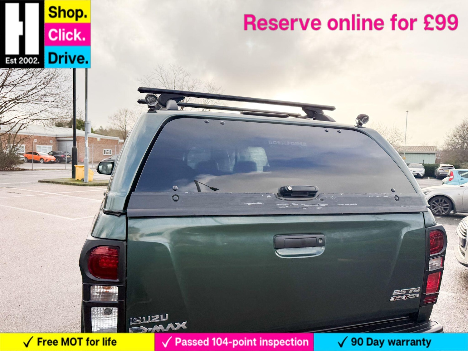 Used Isuzu D-Max 2017 for sale - 77387569: Photo 17