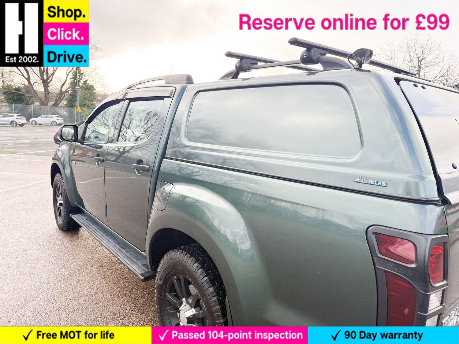 Used Isuzu D-Max 2017 for sale - 77387569: Photo 19