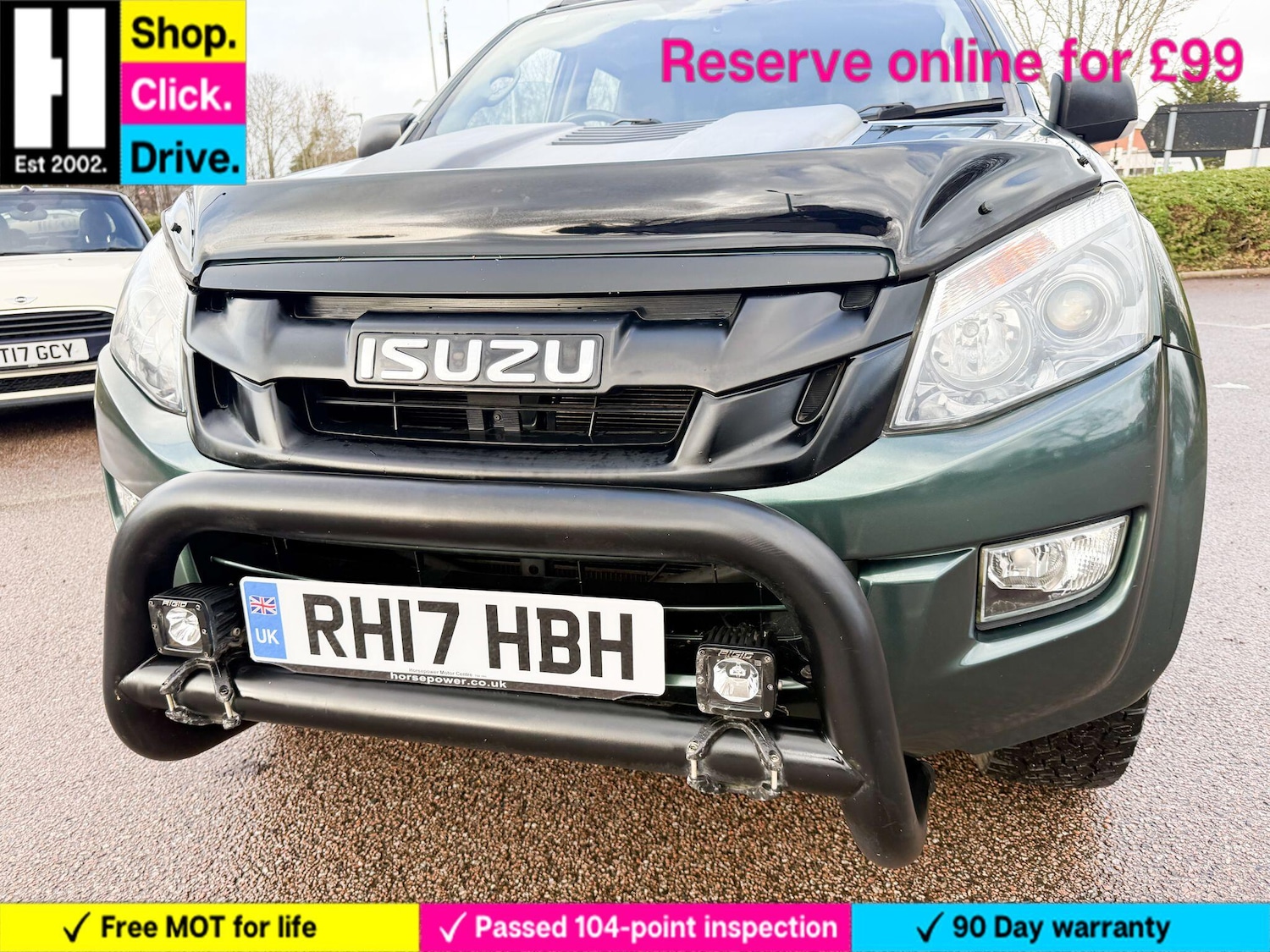 Used Isuzu D-Max 2017 for sale - 77387569: Photo 23
