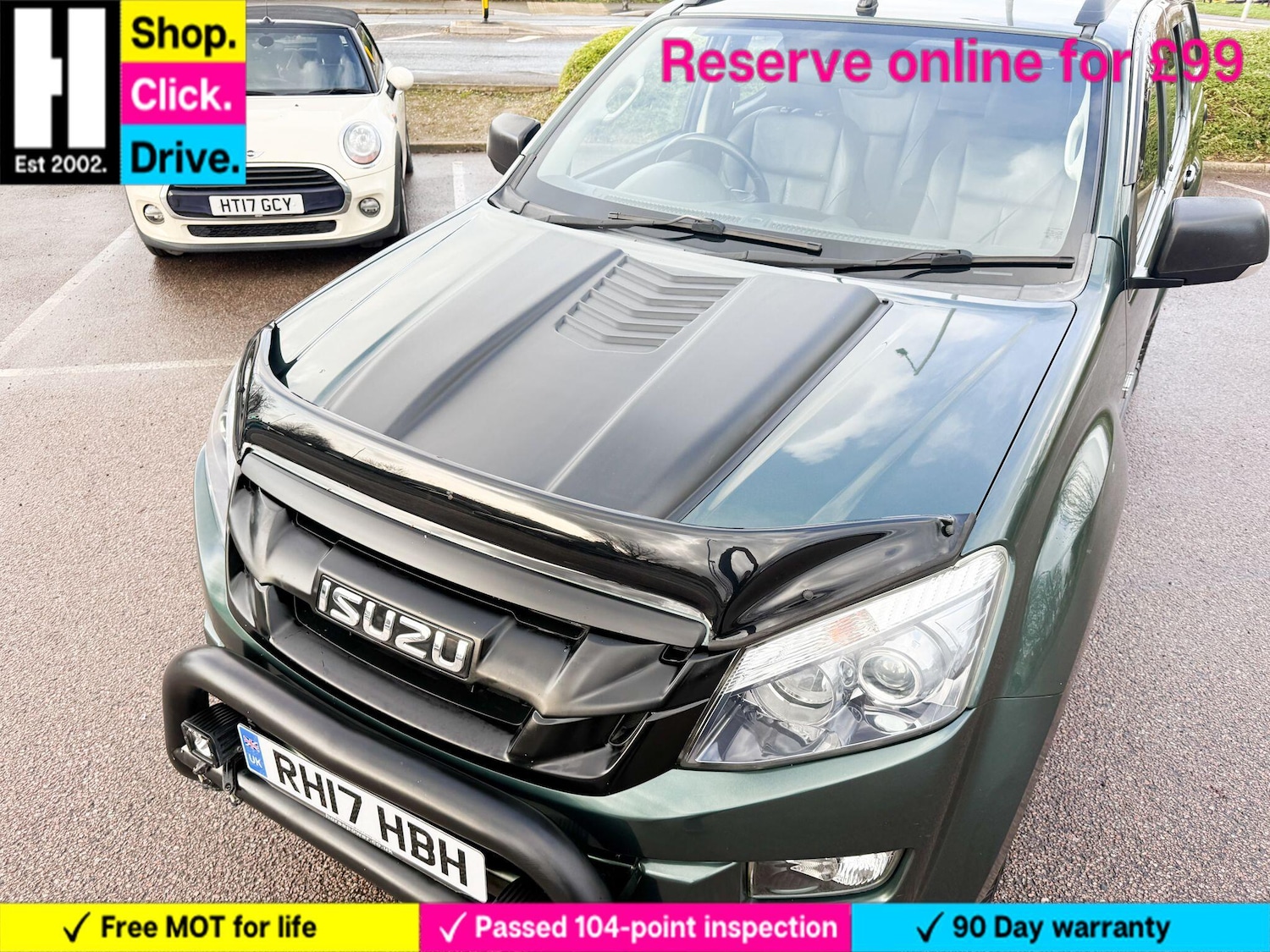 Used Isuzu D-Max 2017 for sale - 77387569: Photo 24