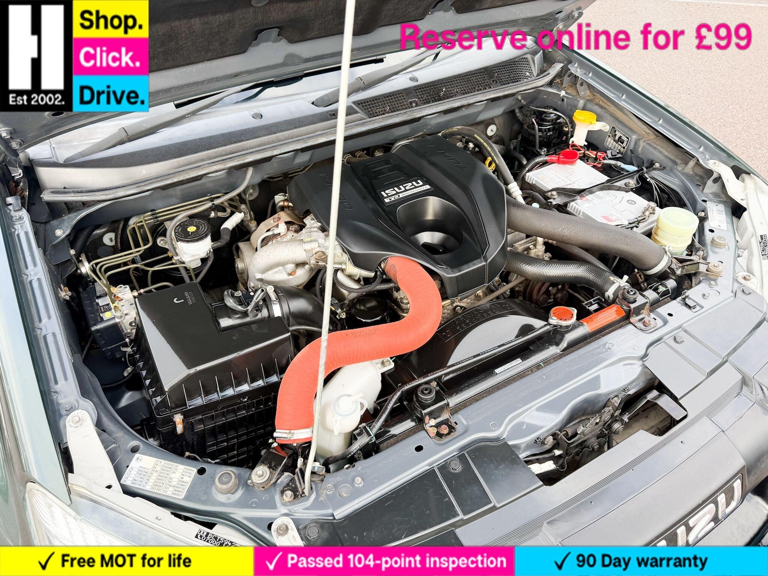 Used Isuzu D-Max 2017 for sale - 77387569: Photo 27