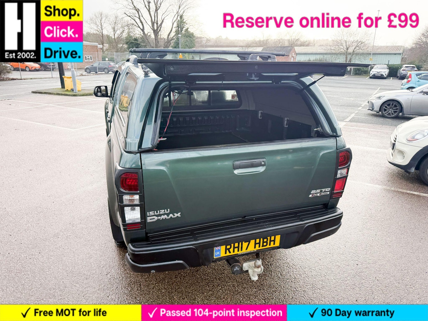 Used Isuzu D-Max 2017 for sale - 77387569: Photo 30