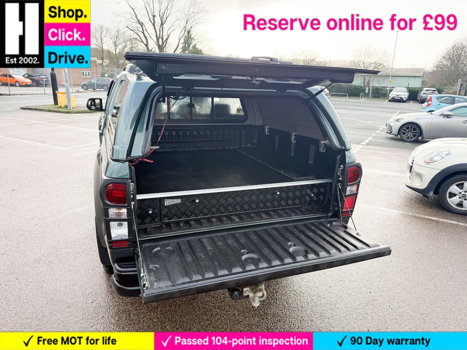 Used Isuzu D-Max 2017 for sale - 77387569: Photo 31