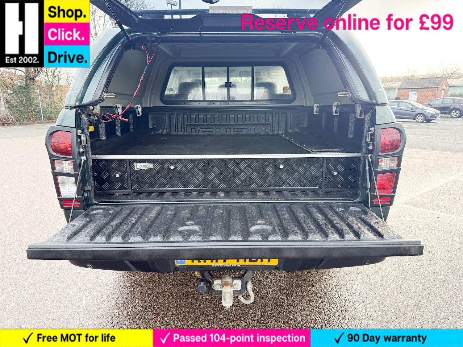 Used Isuzu D-Max 2017 for sale - 77387569: Photo 33