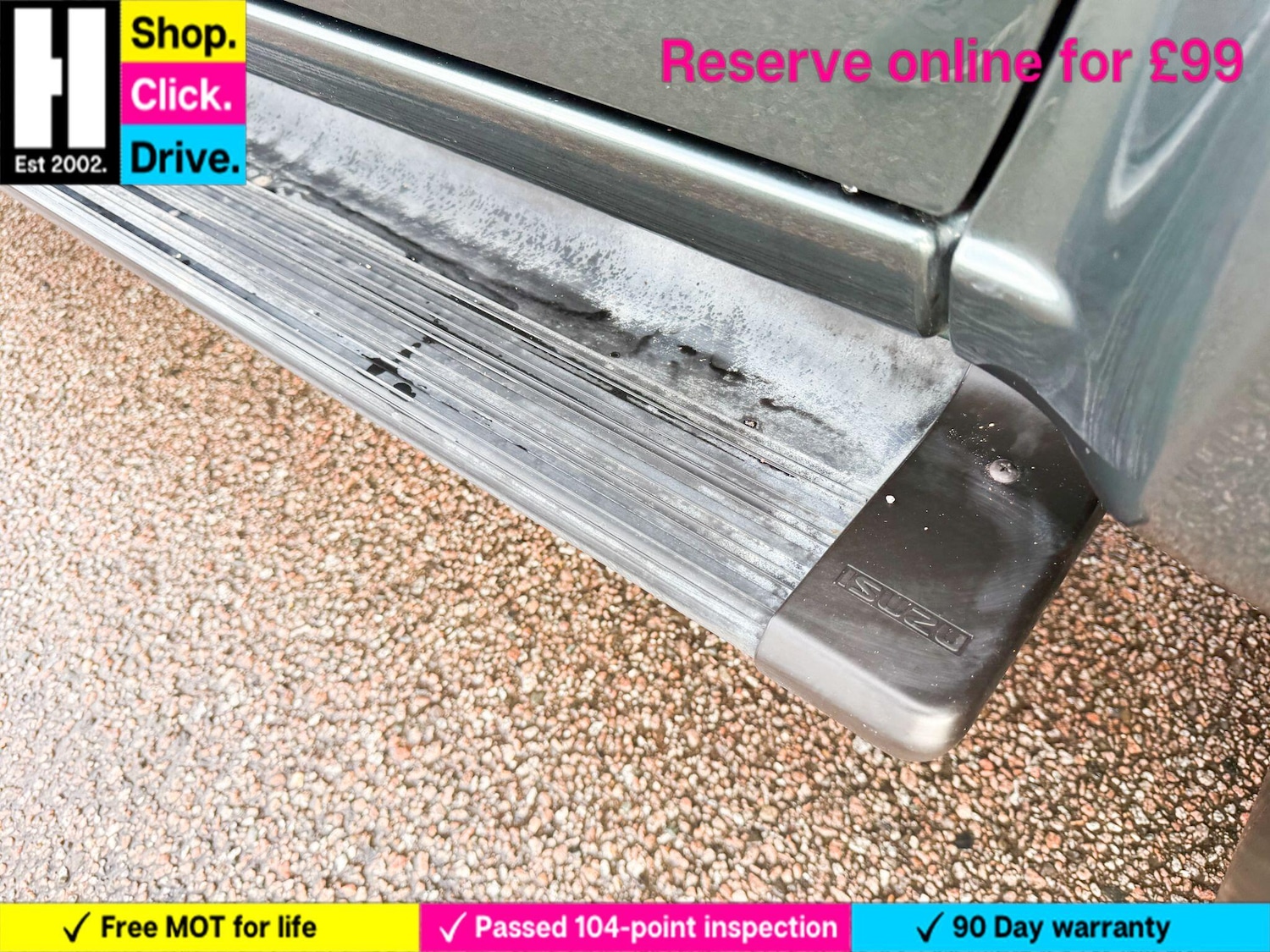 Used Isuzu D-Max 2017 for sale - 77387569: Photo 35