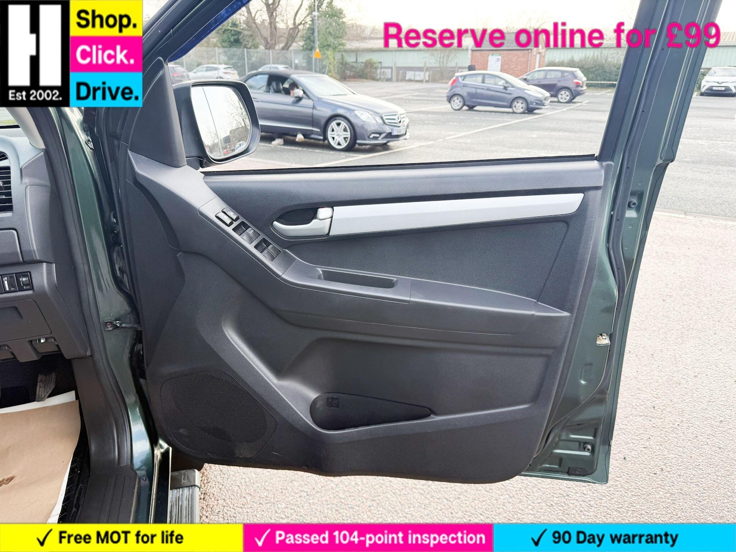 Used Isuzu D-Max 2017 for sale - 77387569: Photo 42