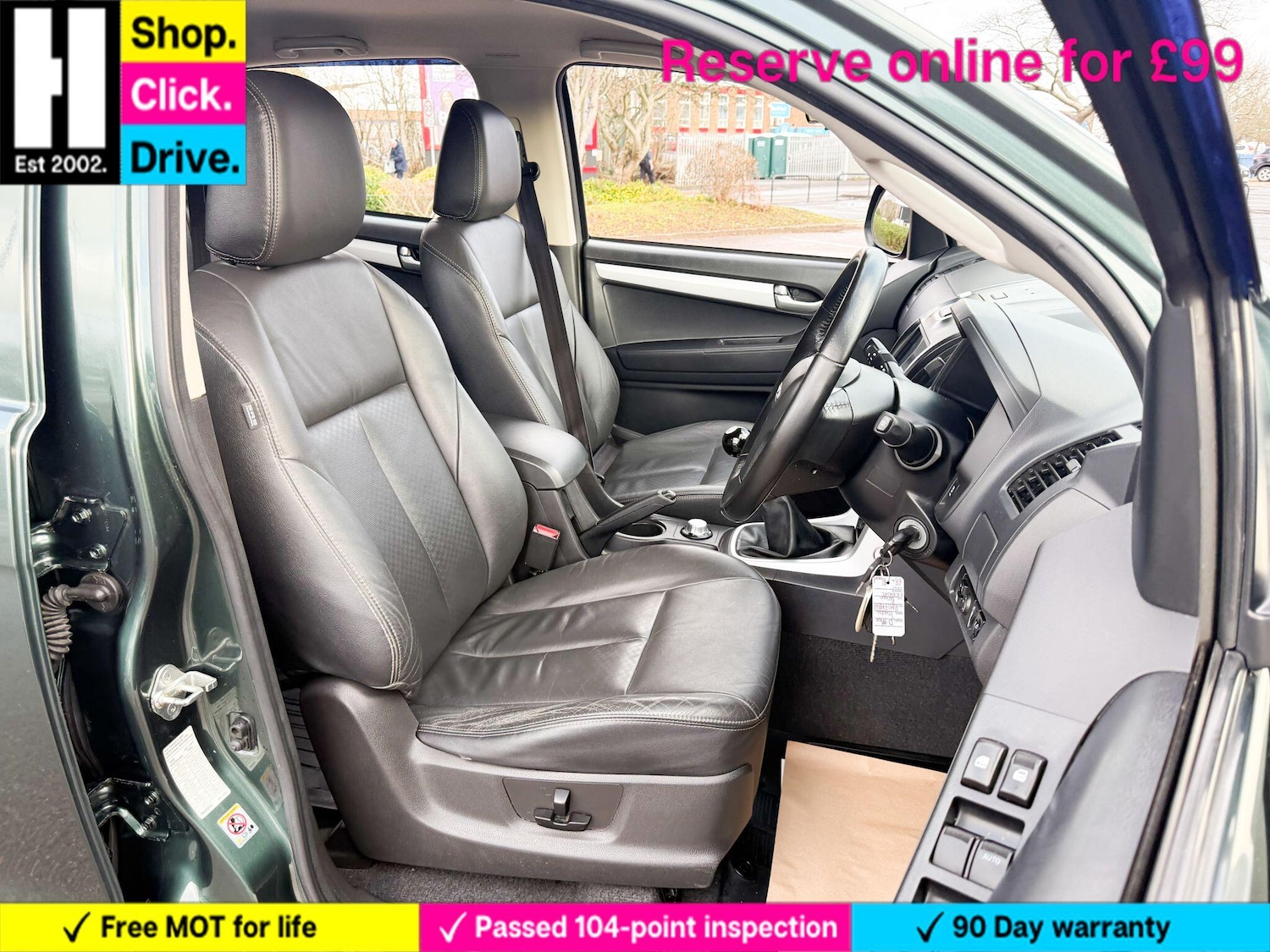 Used Isuzu D-Max 2017 for sale - 77387569: Photo 44