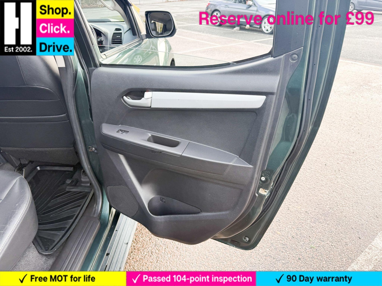 Used Isuzu D-Max 2017 for sale - 77387569: Photo 46