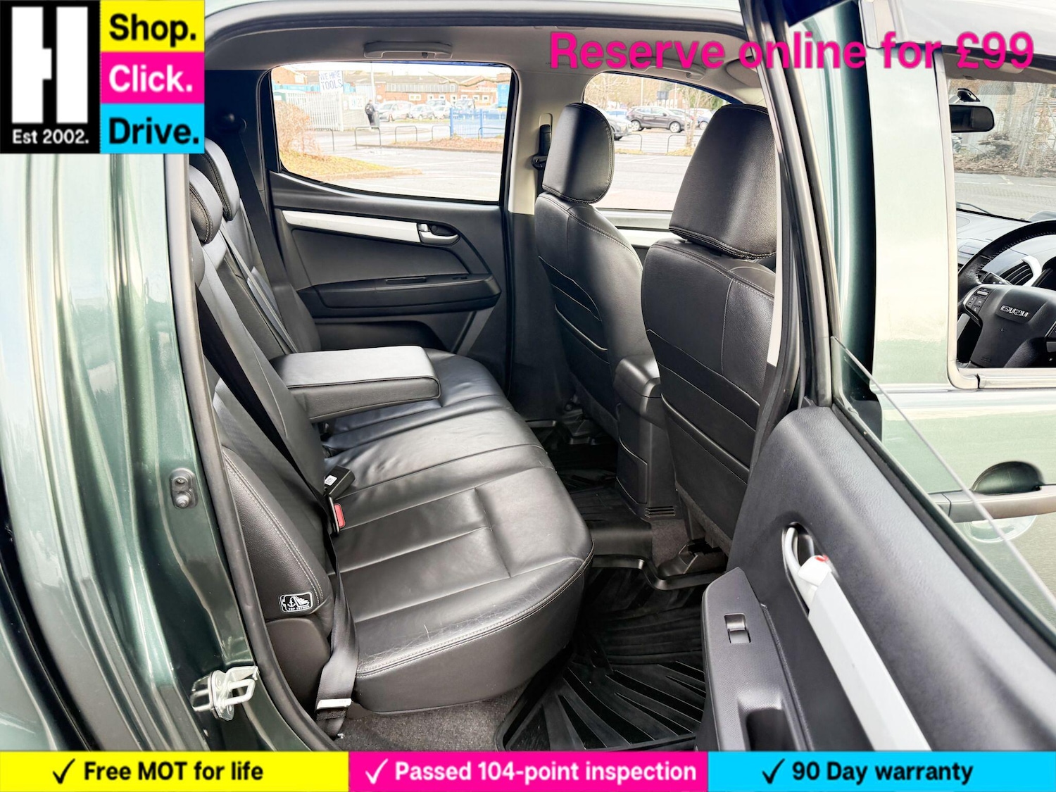 Used Isuzu D-Max 2017 for sale - 77387569: Photo 47