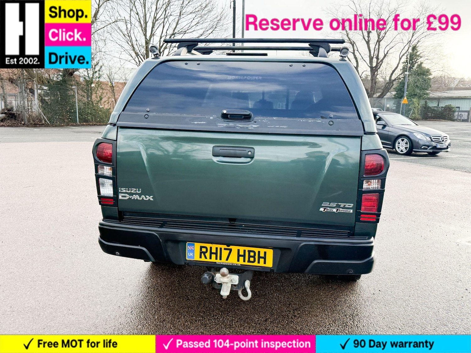 Used Isuzu D-Max 2017 for sale - 77387569: Photo 5