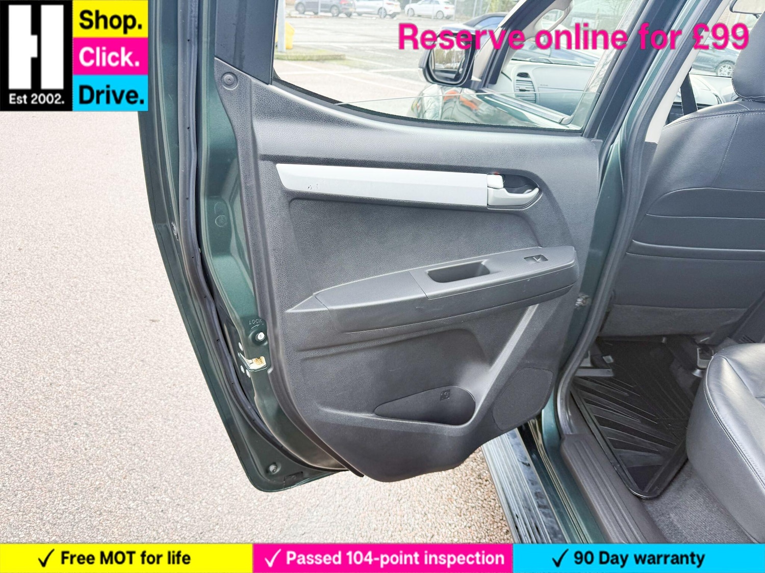 Used Isuzu D-Max 2017 for sale - 77387569: Photo 51