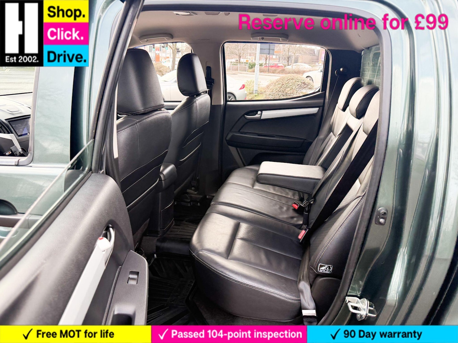 Used Isuzu D-Max 2017 for sale - 77387569: Photo 52