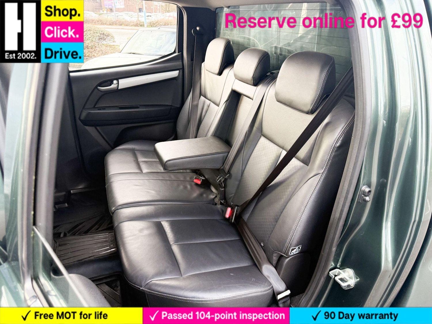 Used Isuzu D-Max 2017 for sale - 77387569: Photo 53