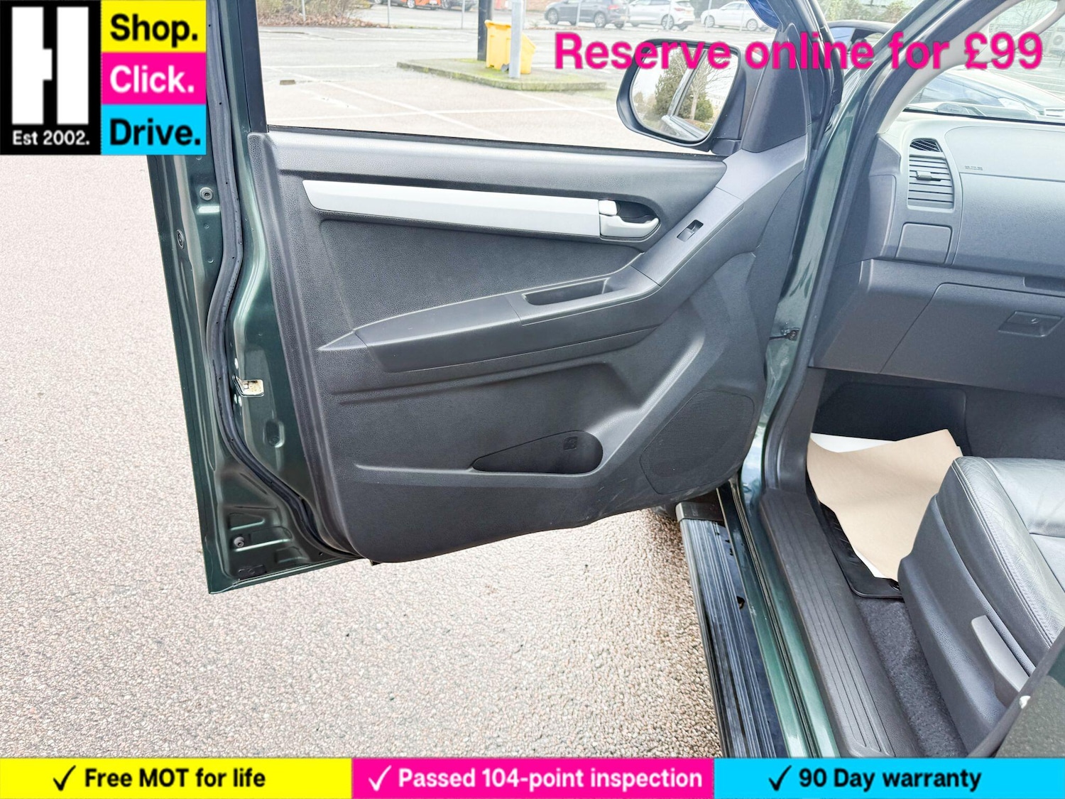 Used Isuzu D-Max 2017 for sale - 77387569: Photo 54