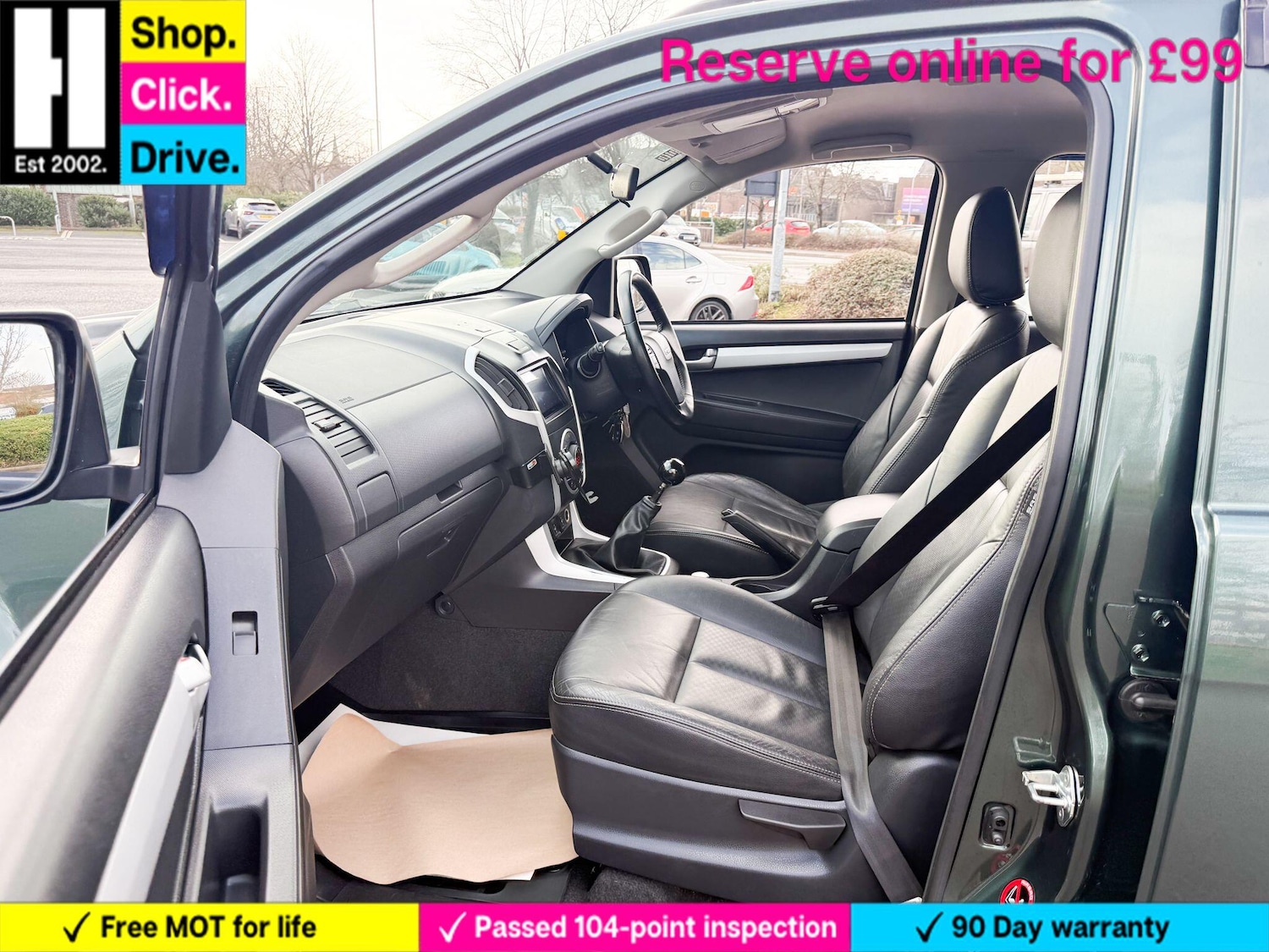 Used Isuzu D-Max 2017 for sale - 77387569: Photo 55