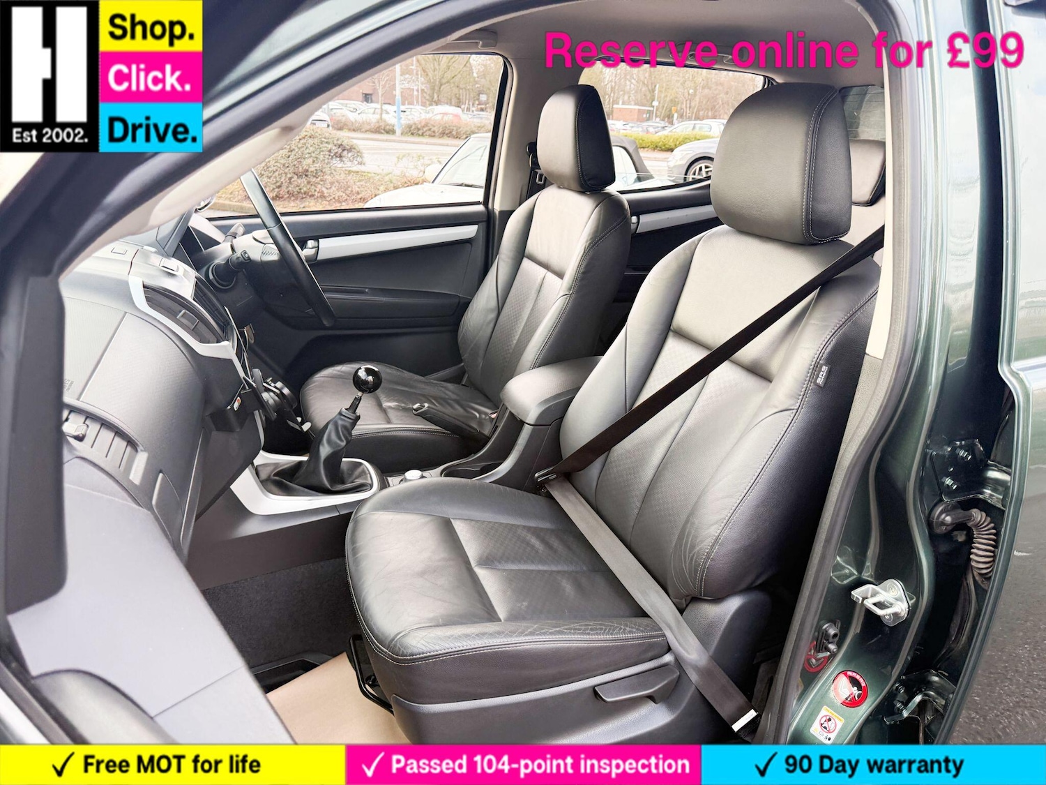 Used Isuzu D-Max 2017 for sale - 77387569: Photo 56