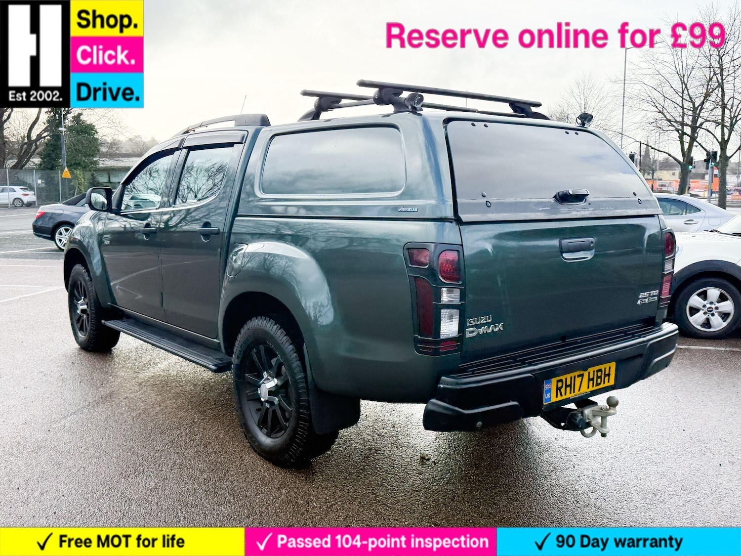 Used Isuzu D-Max 2017 for sale - 77387569: Photo 6