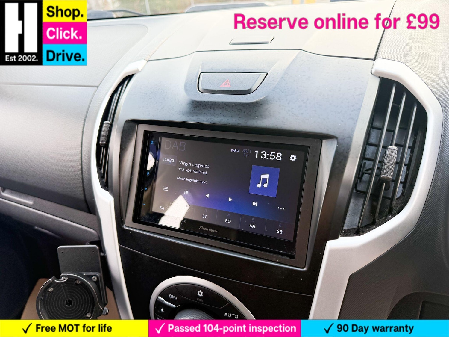 Used Isuzu D-Max 2017 for sale - 77387569: Photo 62