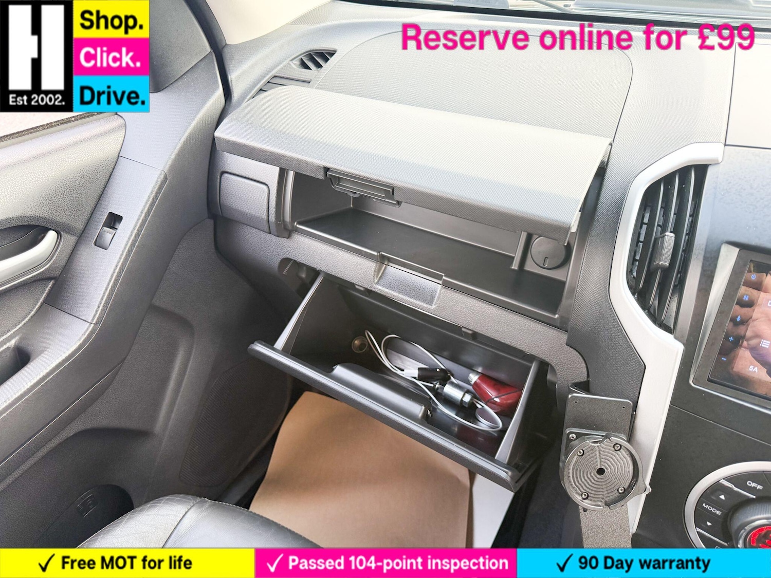 Used Isuzu D-Max 2017 for sale - 77387569: Photo 69