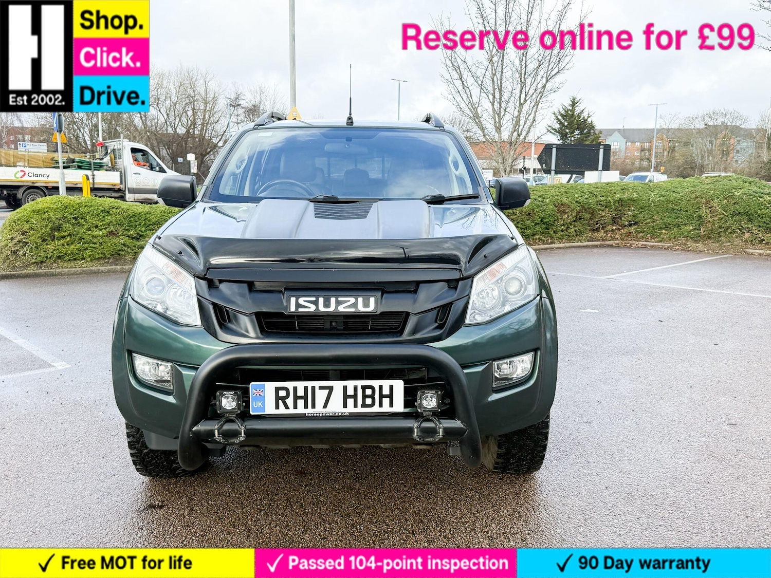 Used Isuzu D-Max 2017 for sale - 77387569: Photo 9