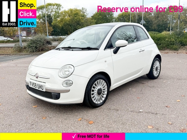 Used Fiat 500 2009 for sale - 76307527: Photo 10