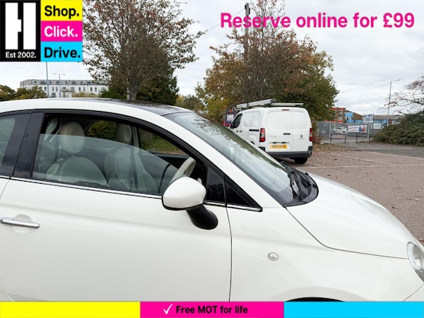 Used Fiat 500 2009 for sale - 76307527: Photo 15