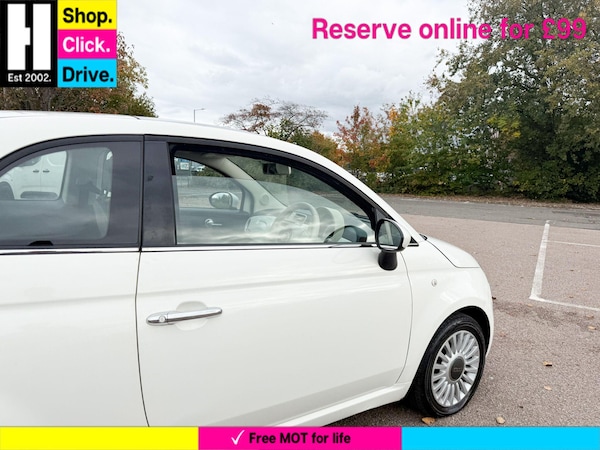 Used Fiat 500 2009 for sale - 76307527: Photo 17