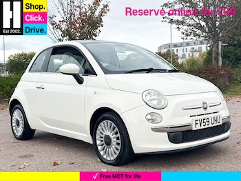 2009 (59) - 1.2 Lounge Hatchback 3dr Petrol Manual Euro 5 (s/s) (69 bhp)