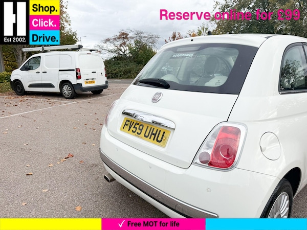 Used Fiat 500 2009 for sale - 76307527: Photo 20