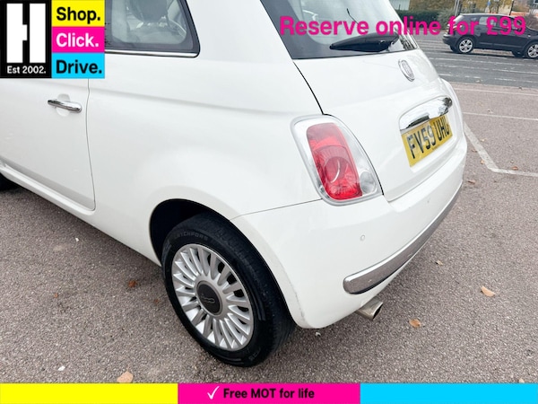 Used Fiat 500 2009 for sale - 76307527: Photo 25