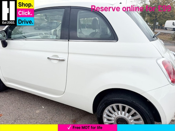 Used Fiat 500 2009 for sale - 76307527: Photo 26