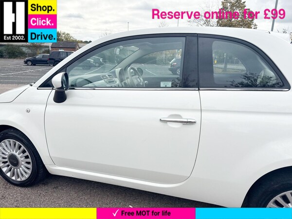 Used Fiat 500 2009 for sale - 76307527: Photo 27