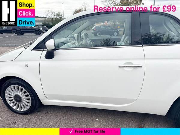 Used Fiat 500 2009 for sale - 76307527: Photo 28