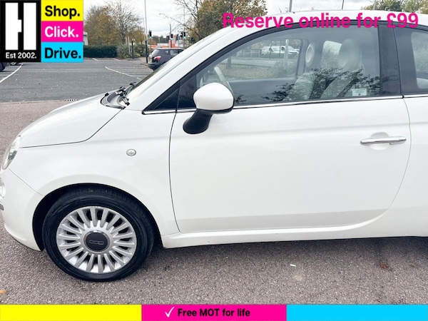 Used Fiat 500 2009 for sale - 76307527: Photo 29