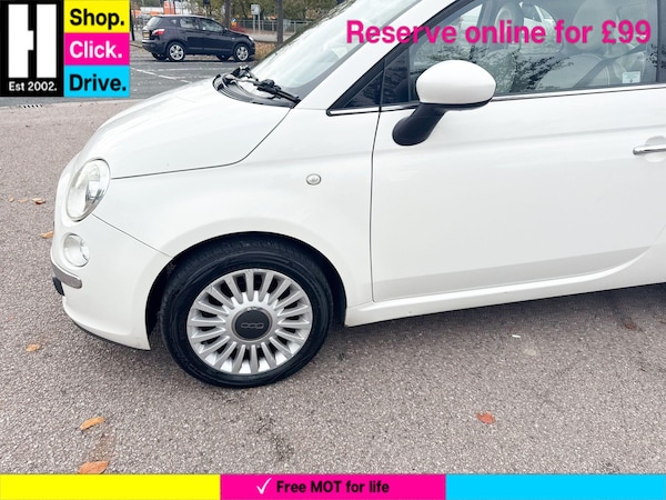 Used Fiat 500 2009 for sale - 76307527: Photo 30