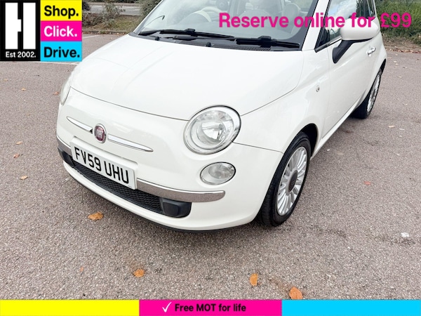 Used Fiat 500 2009 for sale - 76307527: Photo 32