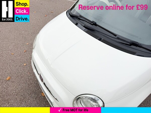 Used Fiat 500 2009 for sale - 76307527: Photo 33