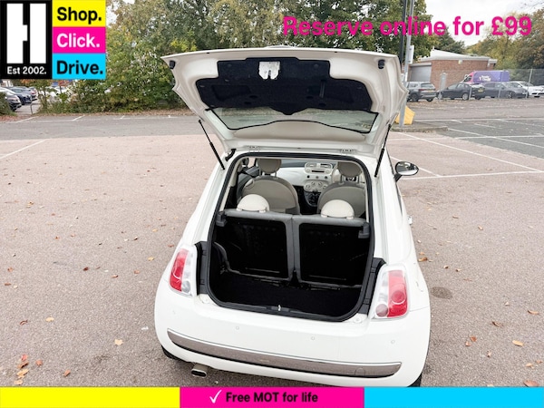 Used Fiat 500 2009 for sale - 76307527: Photo 38
