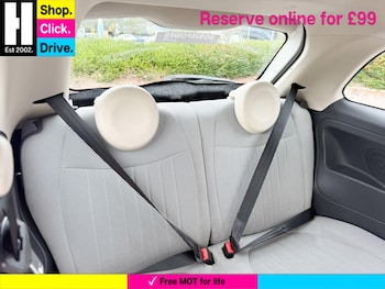 Used Fiat 500 2009 for sale - 76307527: Photo 3