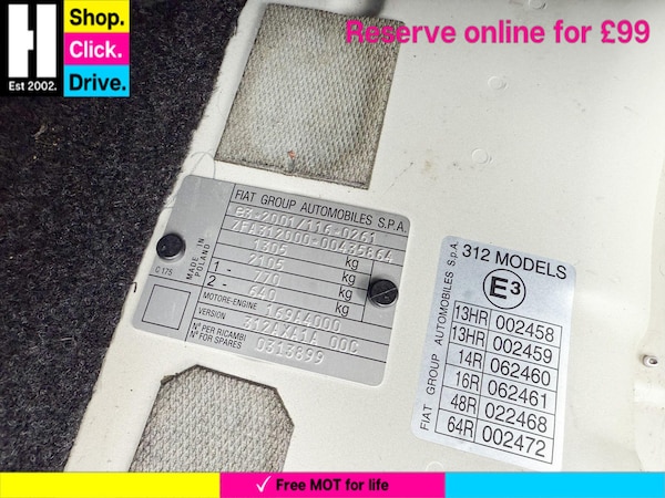 Used Fiat 500 2009 for sale - 76307527: Photo 42