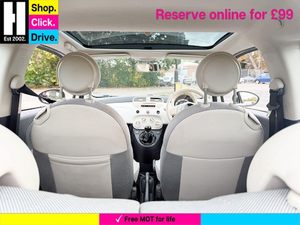 Used Fiat 500 2009 for sale - 76307527: Photo 43