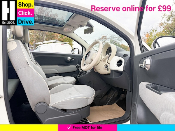 Used Fiat 500 2009 for sale - 76307527: Photo 48