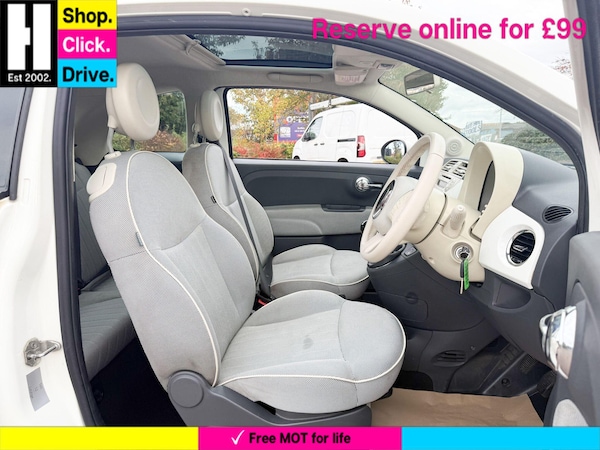 Used Fiat 500 2009 for sale - 76307527: Photo 49