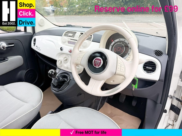 Used Fiat 500 2009 for sale - 76307527: Photo 50