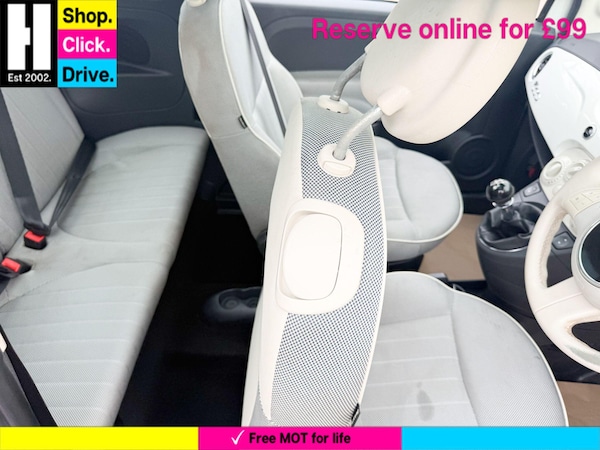 Used Fiat 500 2009 for sale - 76307527: Photo 51