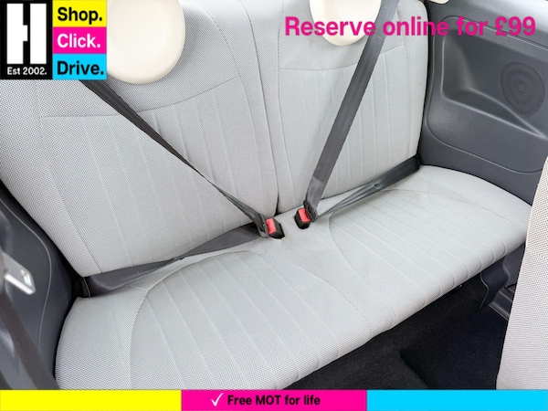 Used Fiat 500 2009 for sale - 76307527: Photo 52