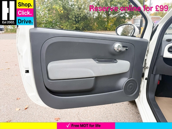 Used Fiat 500 2009 for sale - 76307527: Photo 53
