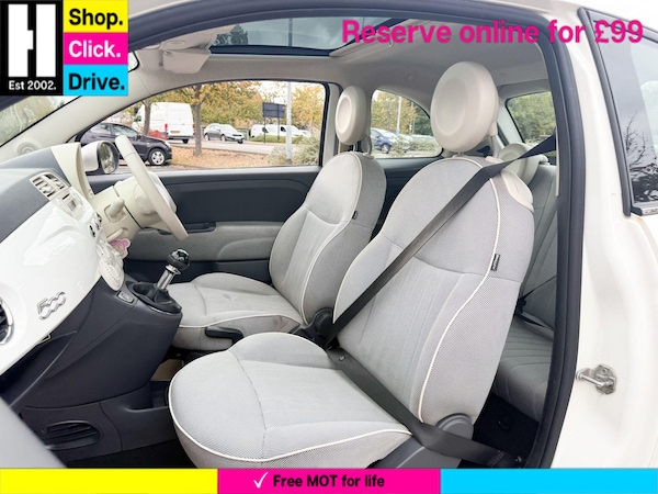 Used Fiat 500 2009 for sale - 76307527: Photo 55