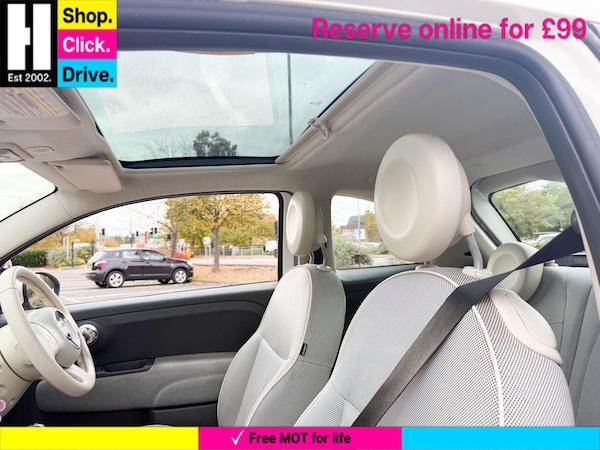 Used Fiat 500 2009 for sale - 76307527: Photo 57