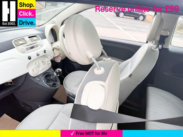 Used Fiat 500 2009 for sale - 76307527: Photo 58